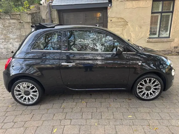 Fiat 500C 2020 photo 5