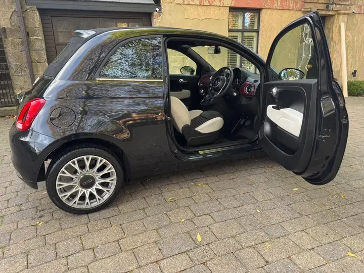 Fiat 500C 2020 photo 3