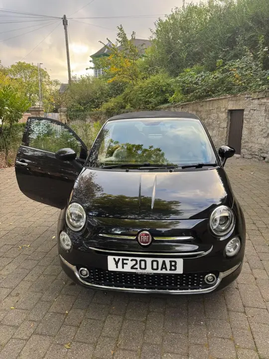 Fiat 500C