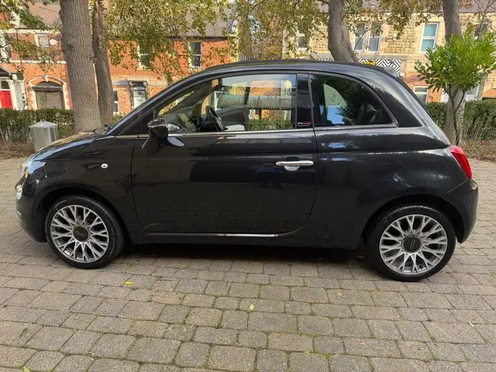 Fiat 500C 2020 photo 2