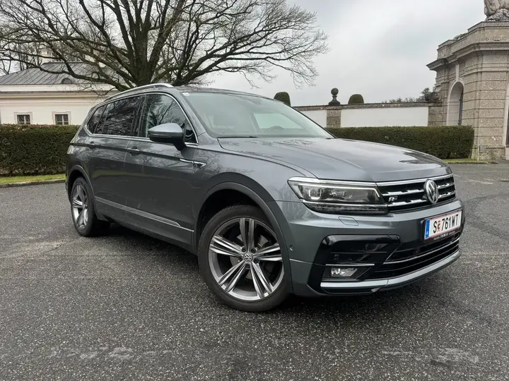 Volkswagen Tiguan Allspace 2020 photo 2