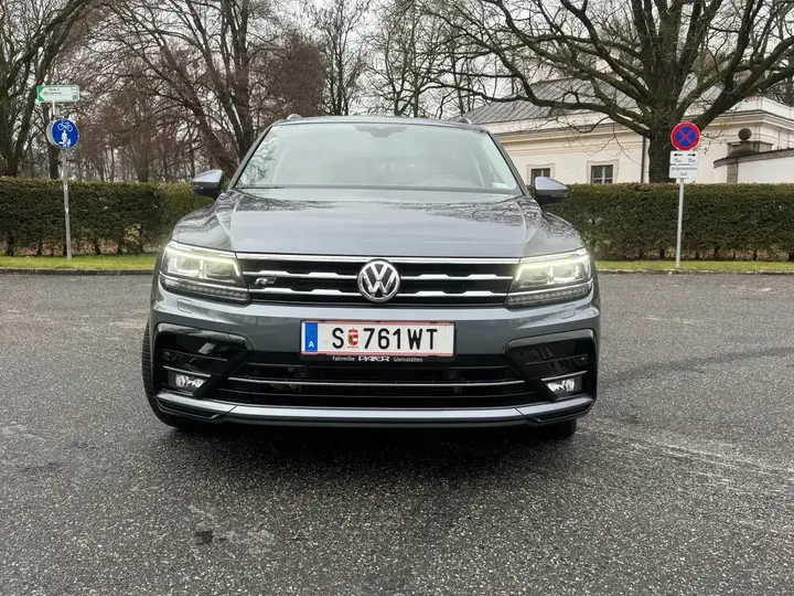 Volkswagen Tiguan Allspace 2020 photo 3
