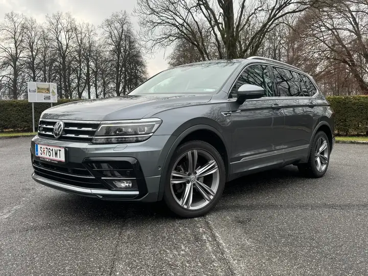 Volkswagen Tiguan Allspace