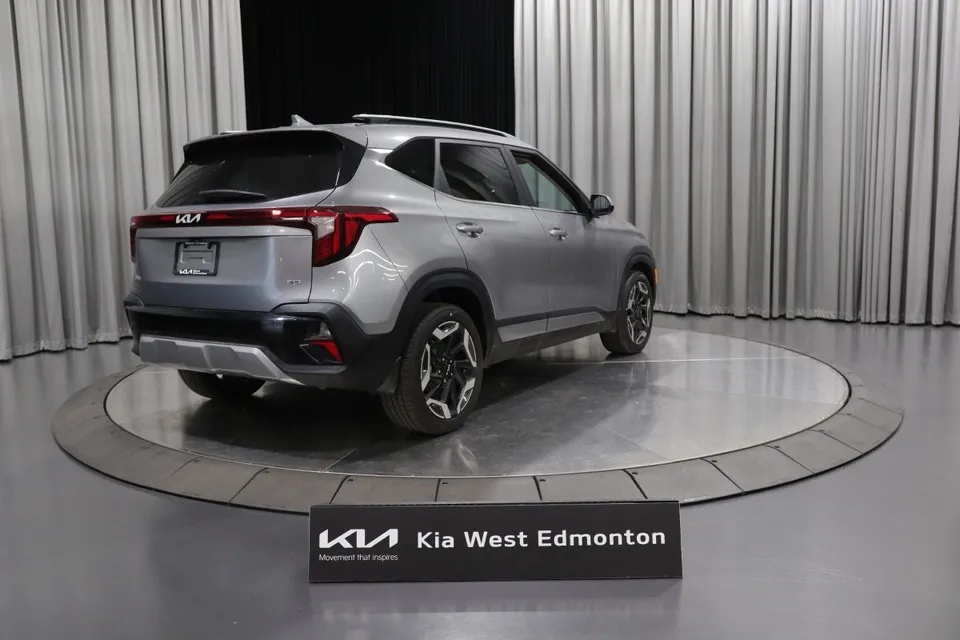 Kia Seltos 2024 photo 5