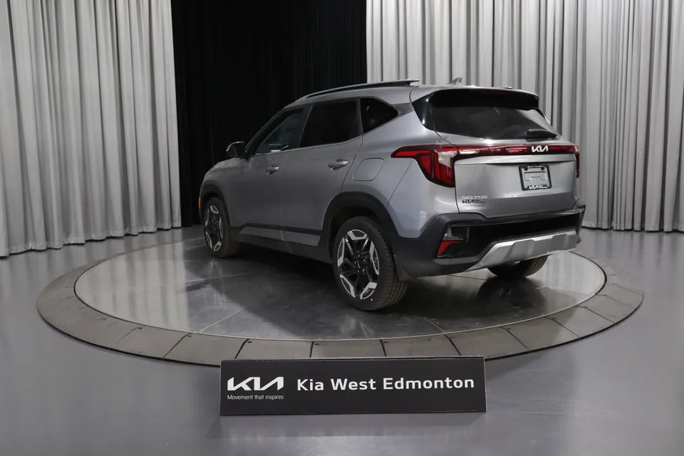 Kia Seltos 2024 photo 4
