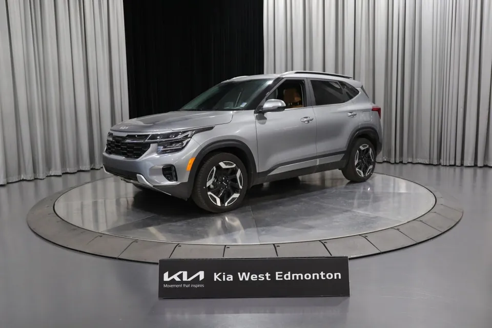 Kia Seltos 2024 photo 3