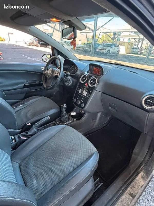 Opel Corsa 2008 photo 3