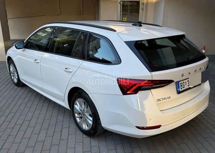 Skoda Octavia 2022 photo 4