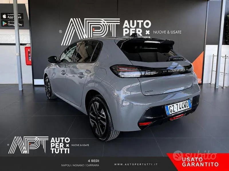 Peugeot 208 2025 photo 4