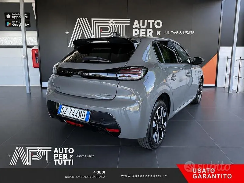 Peugeot 208 2025 photo 3