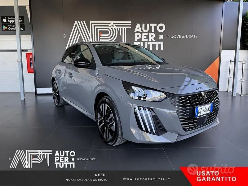 Peugeot 208 2025 photo 2