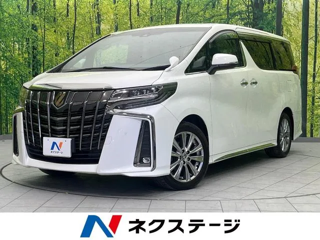 Toyota Alfaard 2.5S Type Gold Ii
