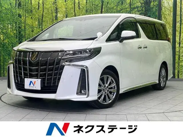 Toyota Alfaard 2.5S Type Gold Ii