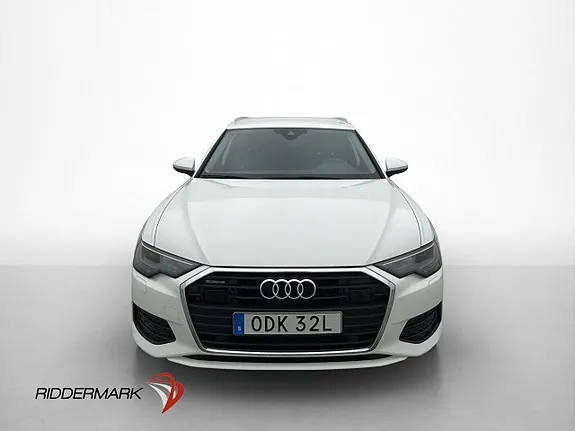 Audi A6 2019 photo 2