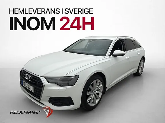 Audi A6 2019 photo 3