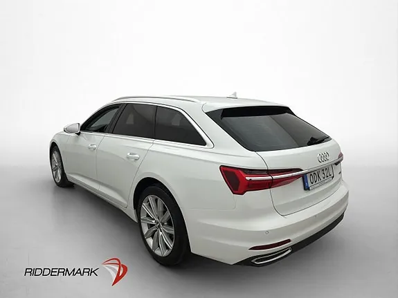 Audi A6 2019 photo 5