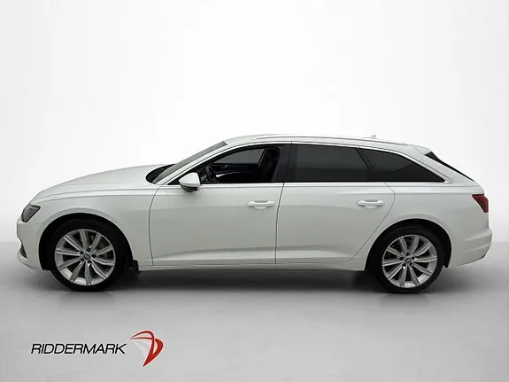Audi A6 2019 photo 4