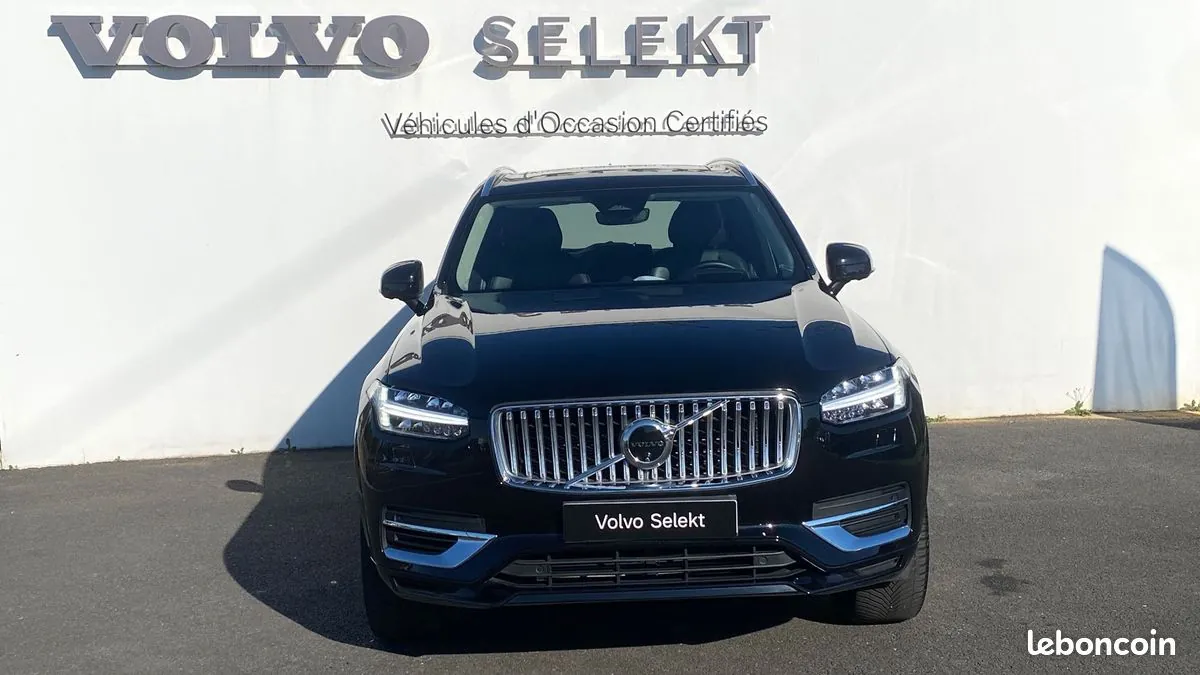 Volvo Xc90 2024 photo 4