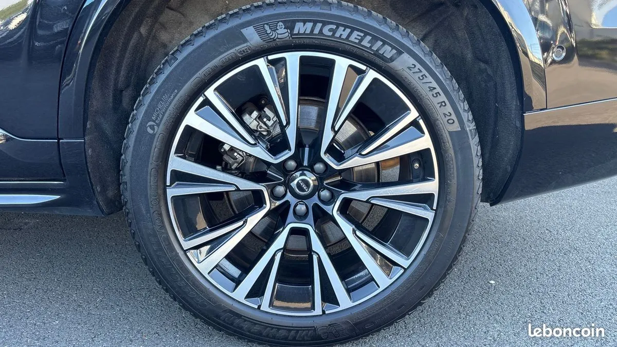 Volvo Xc90 2024 photo 5