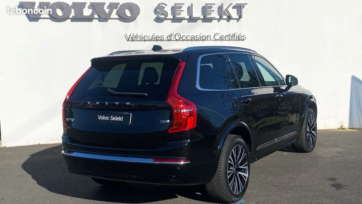 Volvo Xc90 2024 photo 3