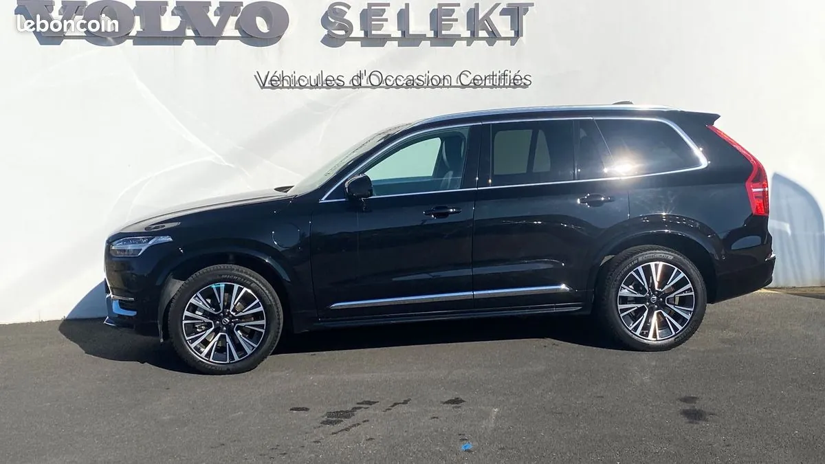 Volvo Xc90 2024 photo 2