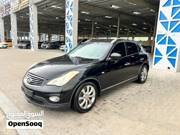 Infiniti Ex35 2008 photo 3