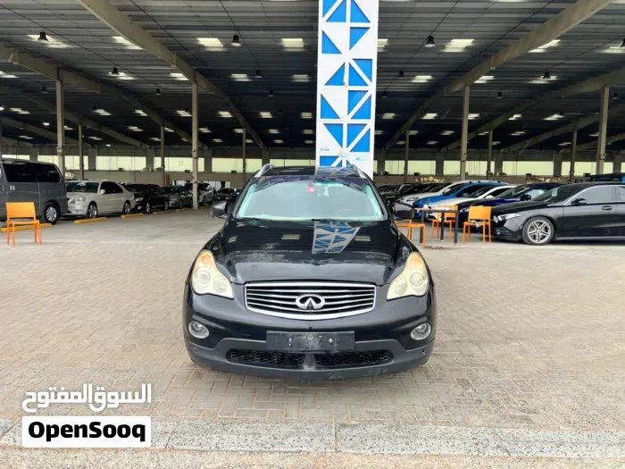 Infiniti Ex35 2008 photo 2