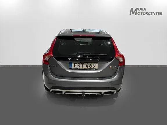 Volvo V60 Cross Country 2016 photo 5