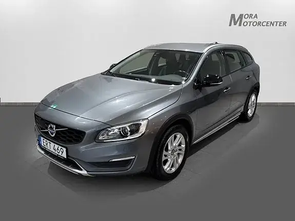 Volvo V60 Cross Country