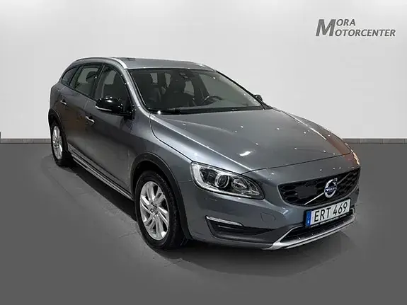 Volvo V60 Cross Country 2016 photo 3