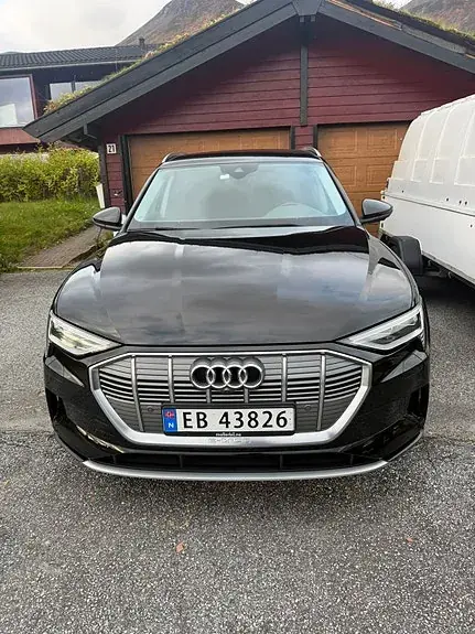 Audi E-Tron 2020 photo 2