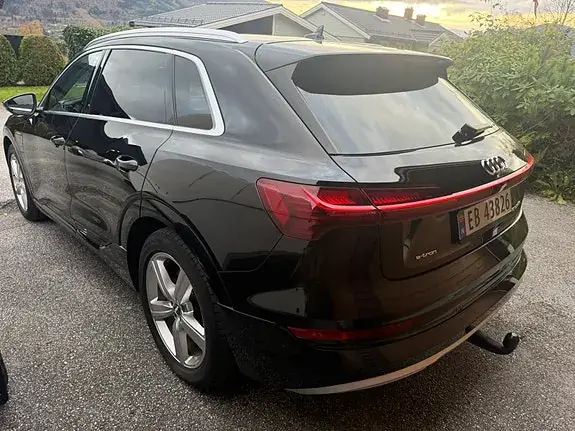 Audi E-Tron 2020 photo 4
