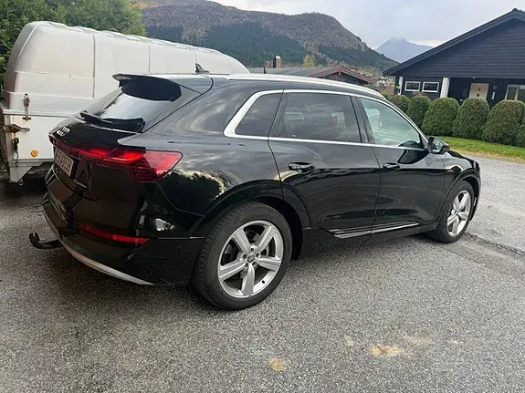 Audi E-Tron 2020 photo 5