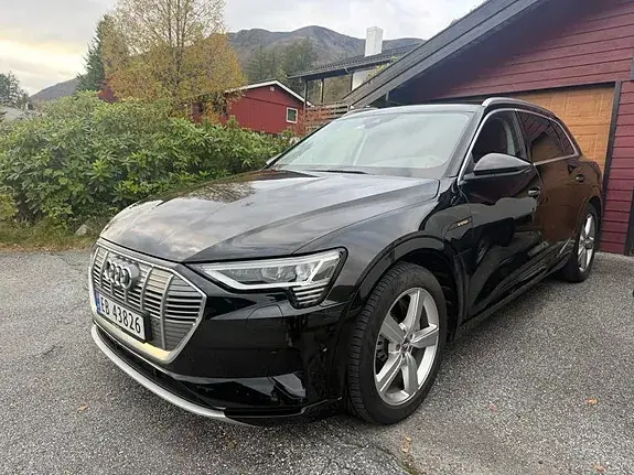 Audi E-Tron 2020 photo 3