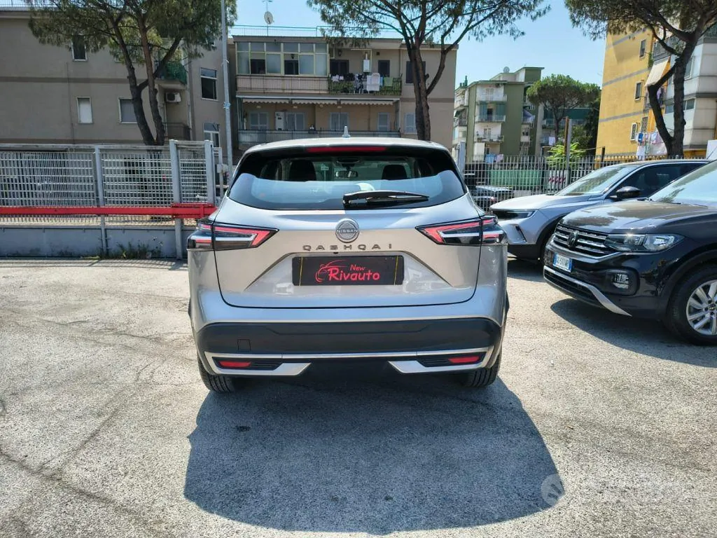 Nissan Qashqai 2025 photo 4