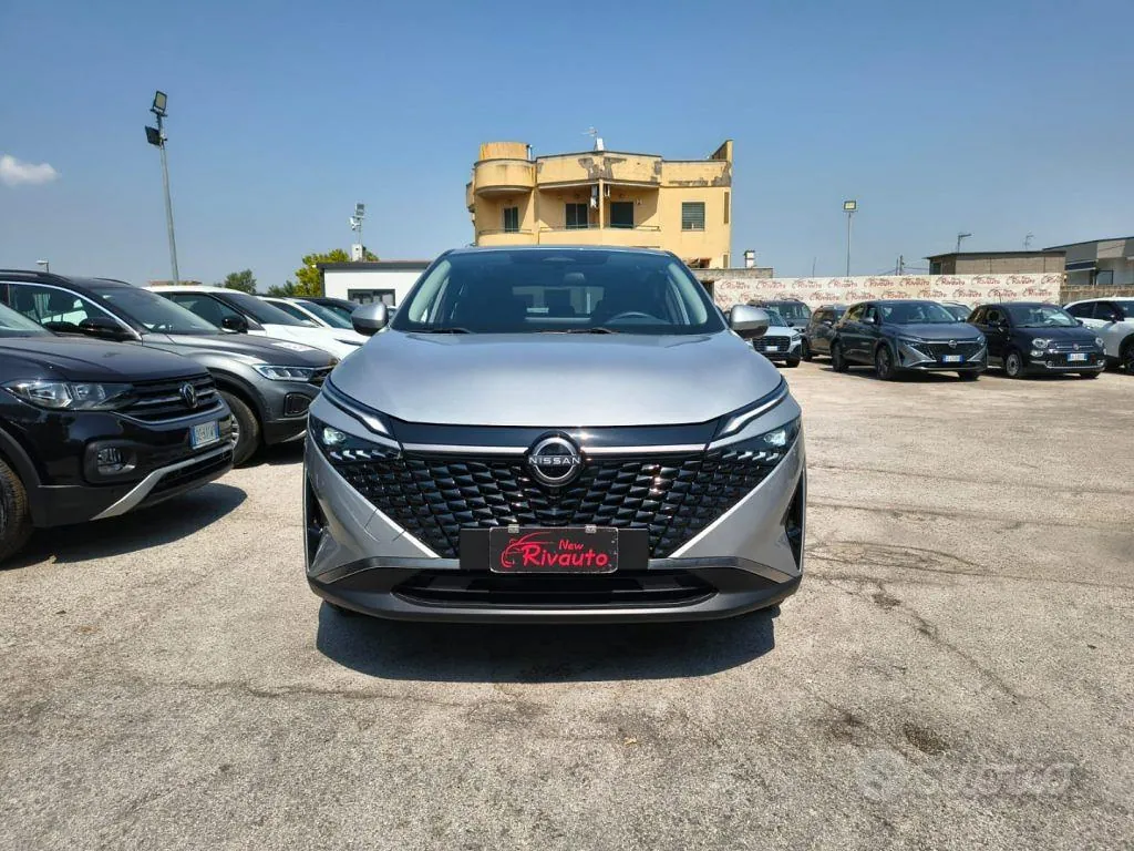 Nissan Qashqai