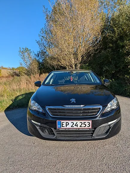 Peugeot 308 2014 photo 4