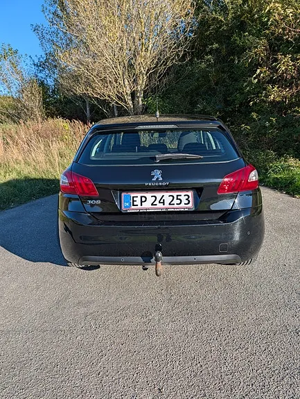 Peugeot 308 2014 photo 3