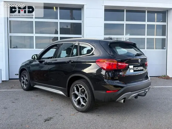 BMW X1 2018 photo 3