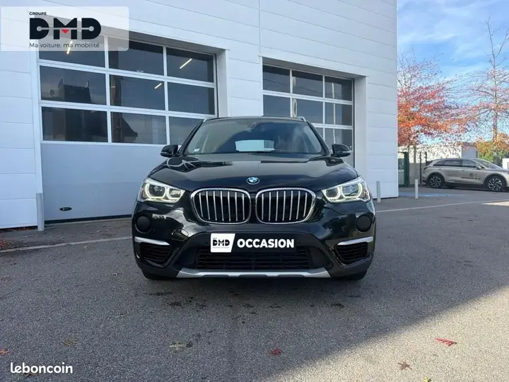 BMW X1 2018 photo 4