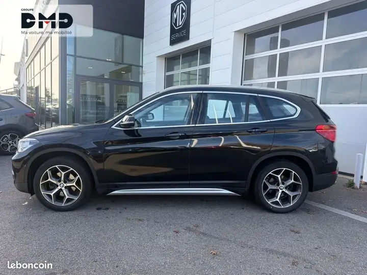 BMW X1 2018 photo 2