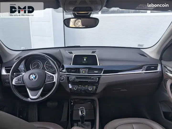 BMW X1 2018 photo 5