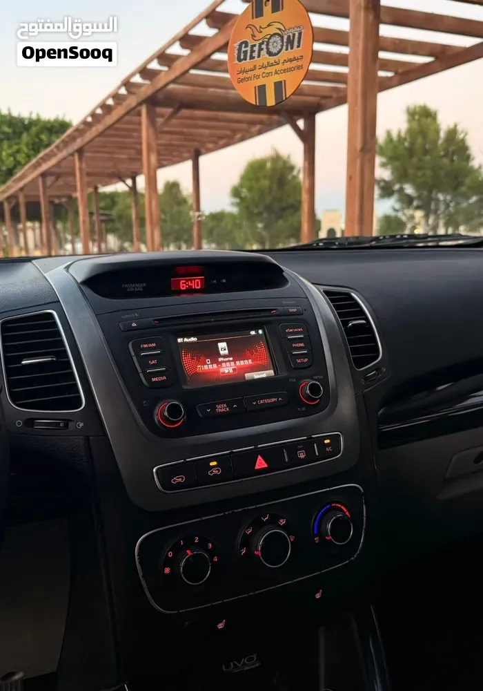 Kia Sorento 2015 photo 4