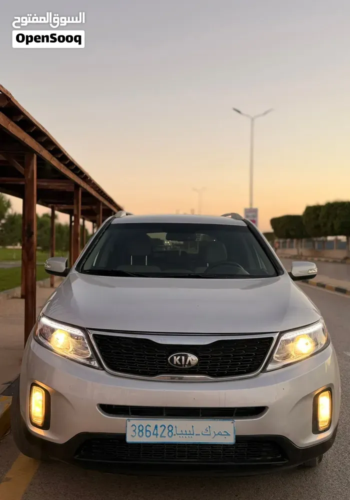 Kia Sorento 2015 photo 2
