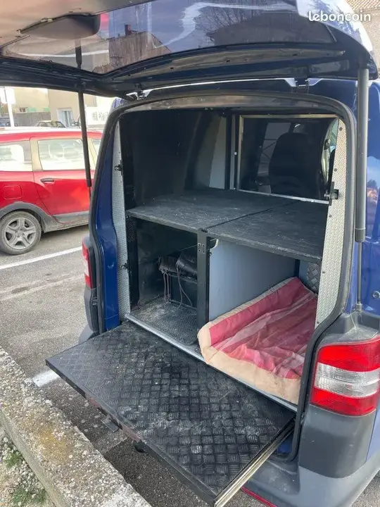 Volkswagen T5 2015 photo 3