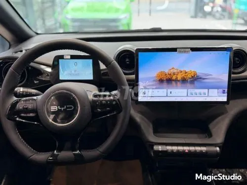 BYD Dolphin 2026 photo 5