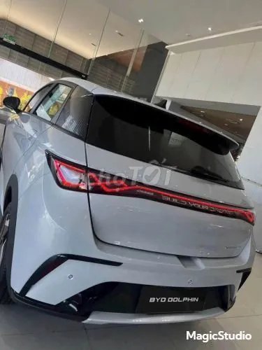 BYD Dolphin 2026 photo 3