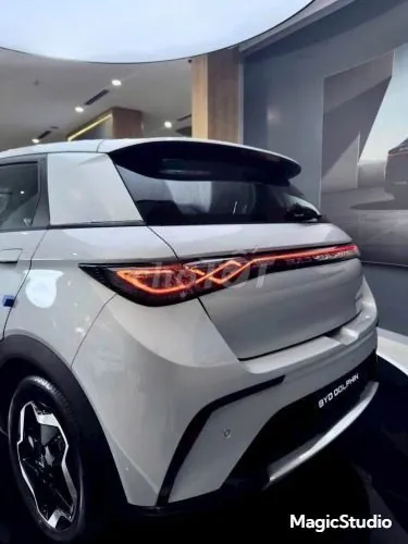 BYD Dolphin 2026 photo 2
