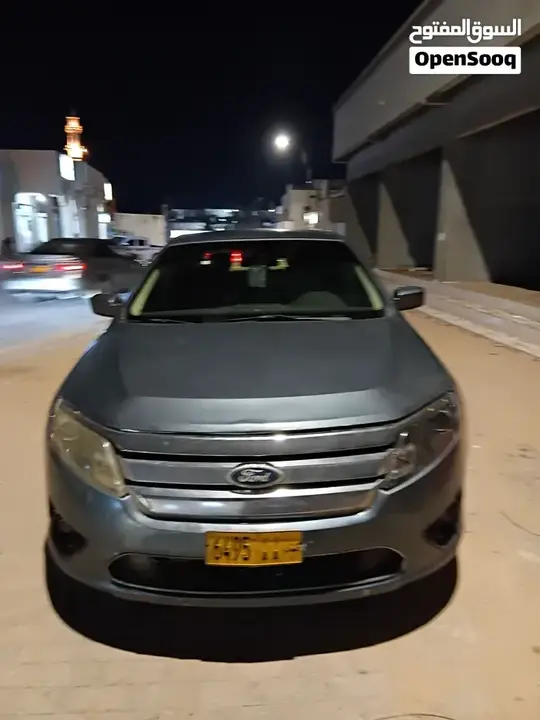 Ford Fusion