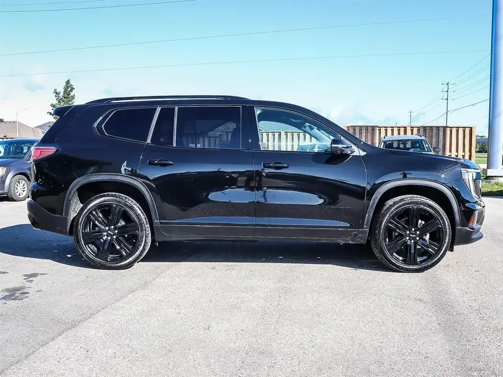 GMC Acadia 2025 photo 3